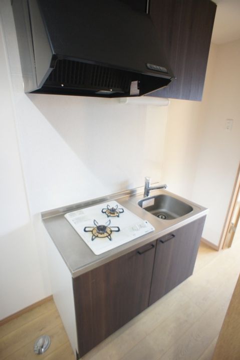 ルミエール・エタンセル サンク0204のキッチン