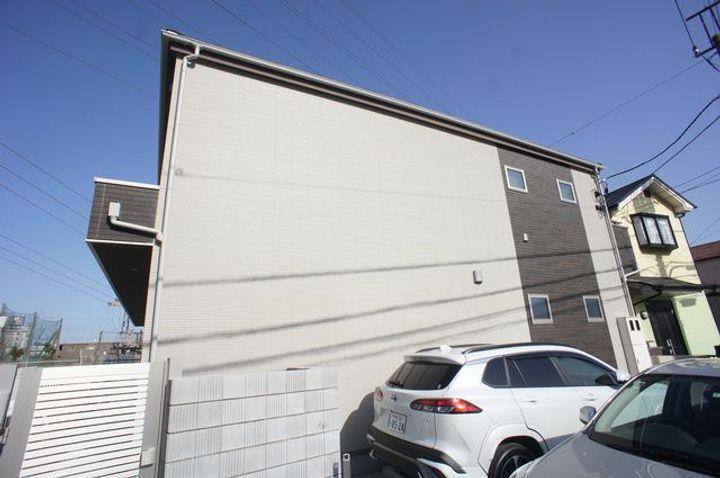 ルミエール・エタンセルsept0103の外観