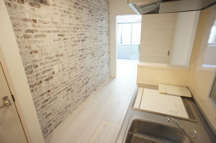 ルミエール・エタンセルsept0103の居間