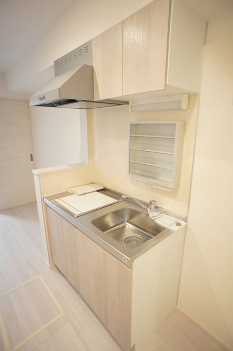 ルミエール・エタンセルsept0103のキッチン