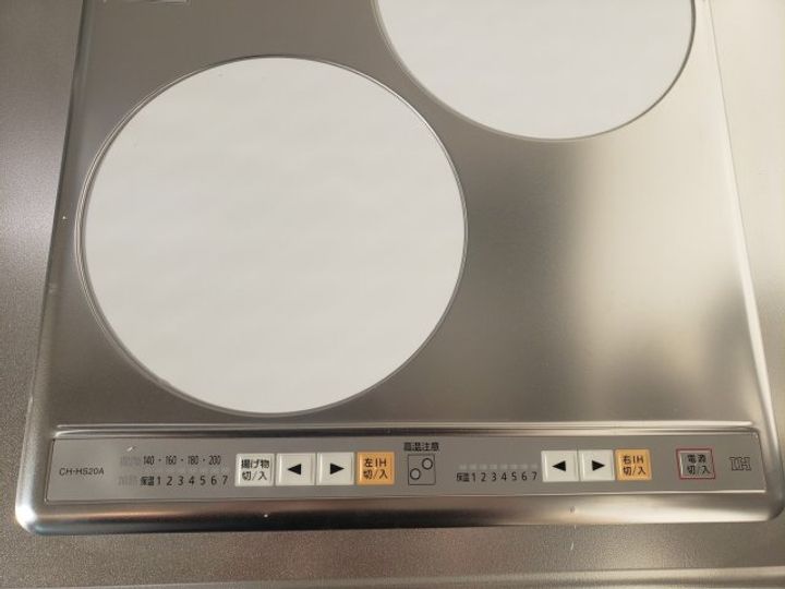 The Residential浅草0401のキッチン
