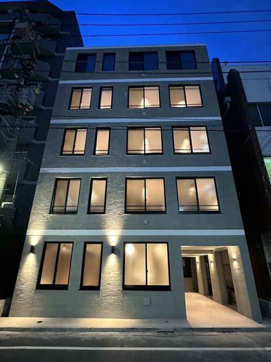 the10 TOYO0401の外観