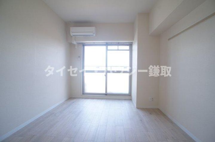 芝コーポ5号館の居間