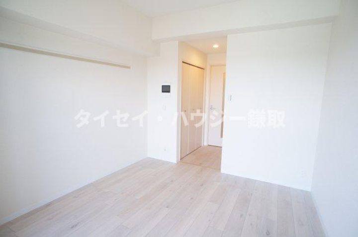 芝コーポ5号館の内装