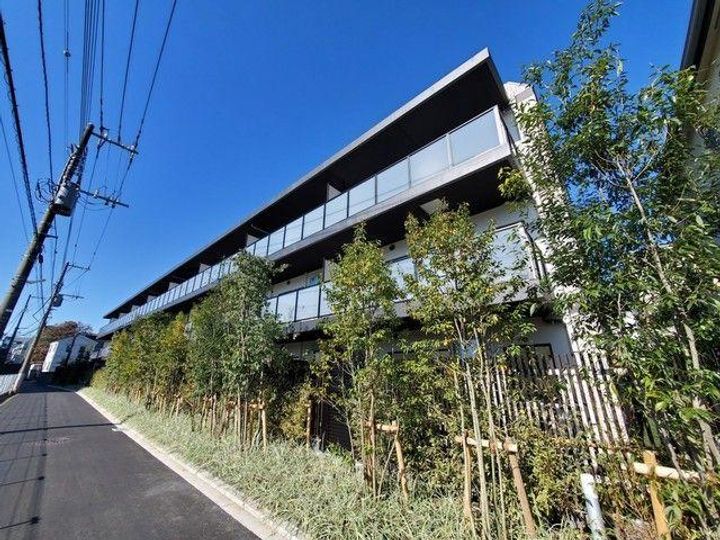 KDXレジデンス武蔵境Ⅱの外観