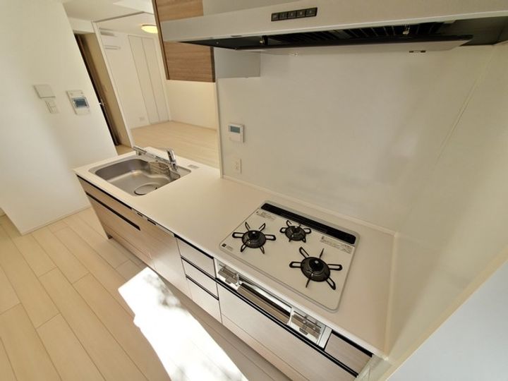 KDXレジデンス武蔵境Ⅱのキッチン