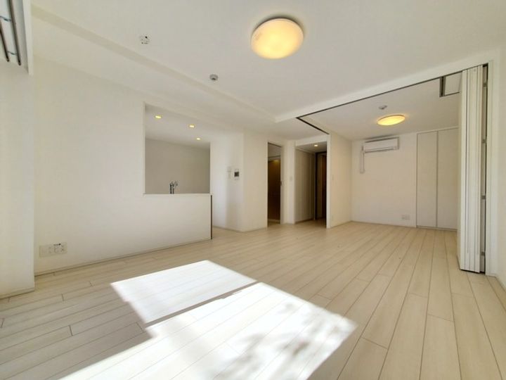 KDXレジデンス武蔵境Ⅱの居間