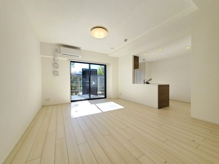 KDXレジデンス武蔵境Ⅱの居間