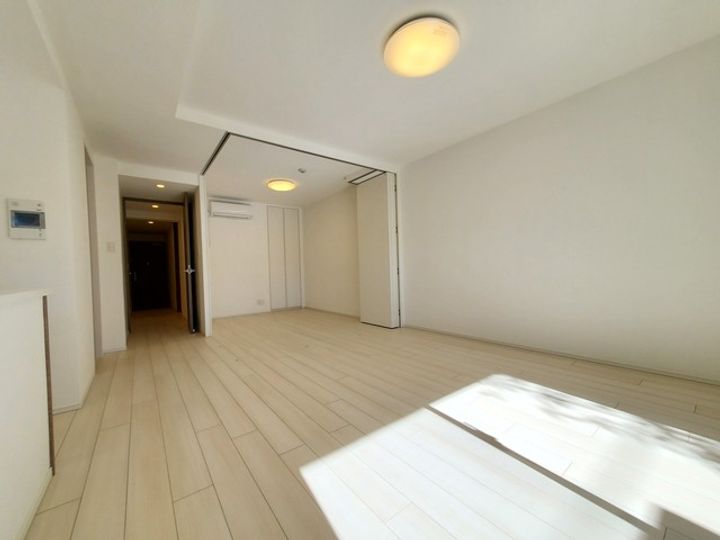 KDXレジデンス武蔵境Ⅱの居間