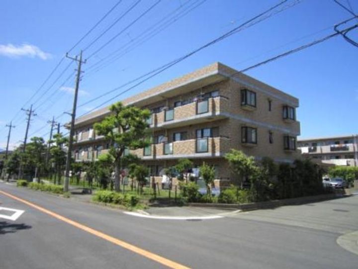 ヴィオレ湘南0301の外観