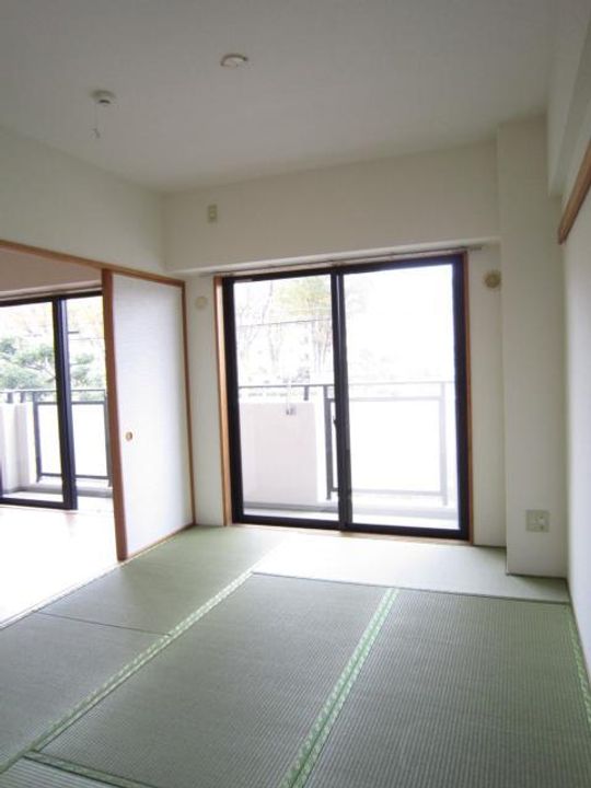 ヴィオレ湘南0301の内装