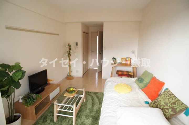 芝コーポ5号館0406の内装