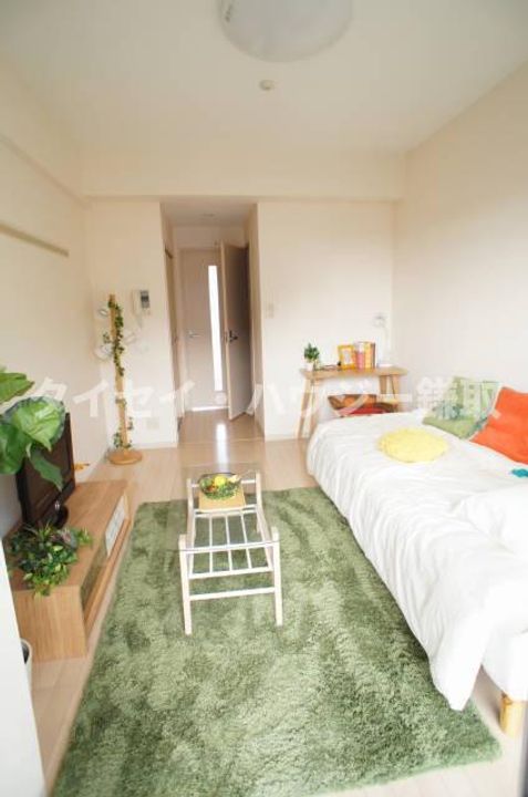 芝コーポ5号館0406の内装