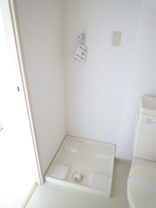 芝コーポ5号館0415の内装