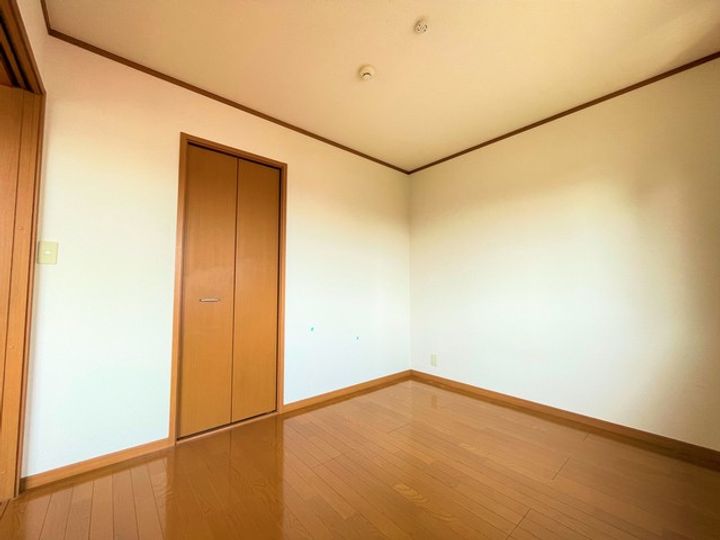 プレジール0202の内装