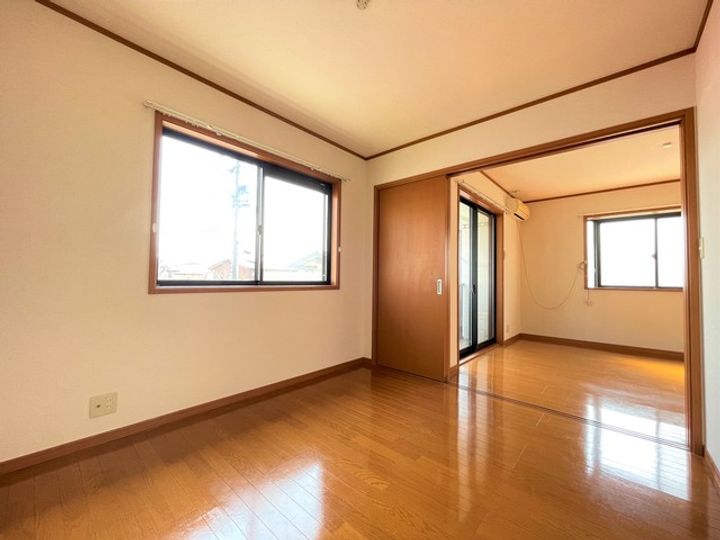 プレジール0202の内装