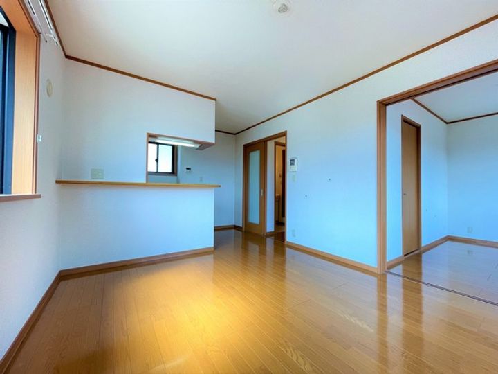 プレジール0202の内装