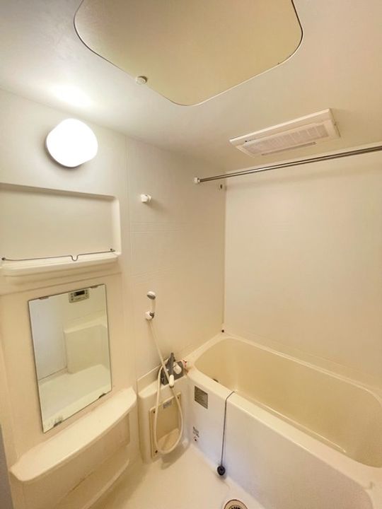 プレジール0202の風呂