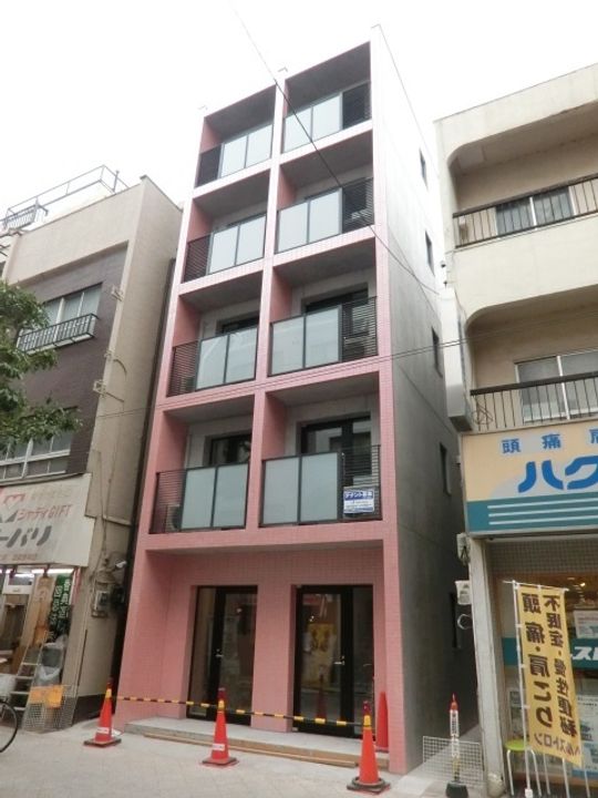 サンモールG・TⅡ003Aの外観