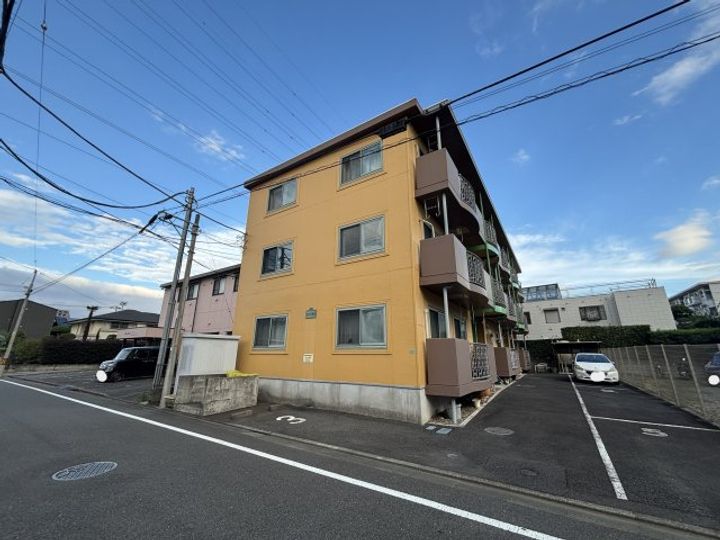 エミール有賀0201の外観