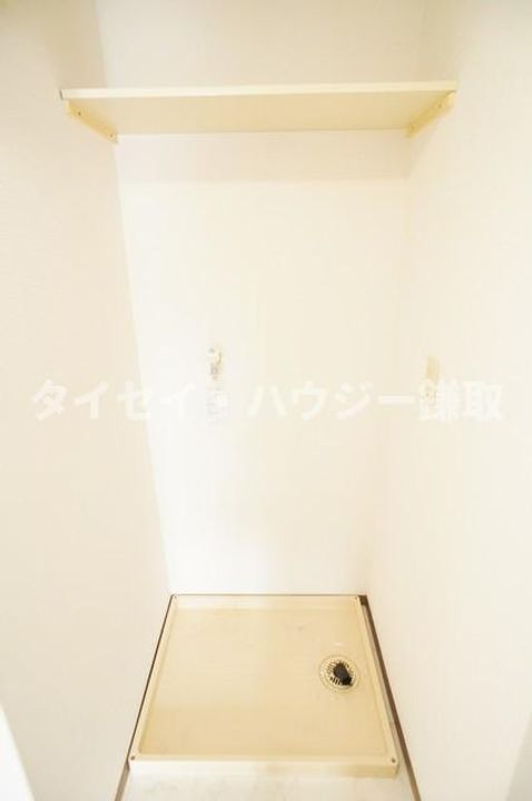 リリーヴィレッジC棟C205の内装