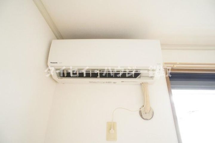 リリーヴィレッジC棟C205のその他画像