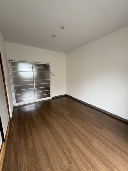 パーシモンハイツA0201の内装