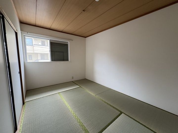 パーシモンハイツA0201の内装