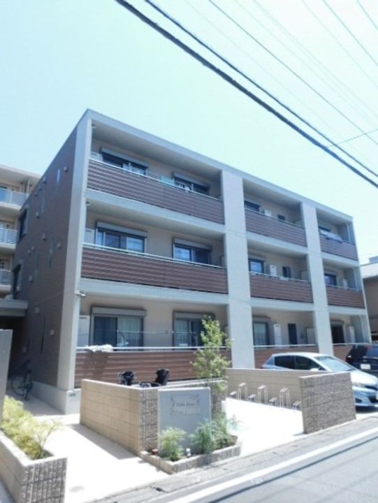 Villa Luce0202の外観