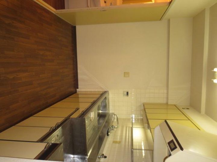 メゾン朝比奈0201のキッチン