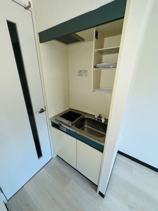 プライムステージⅡ0307のキッチン