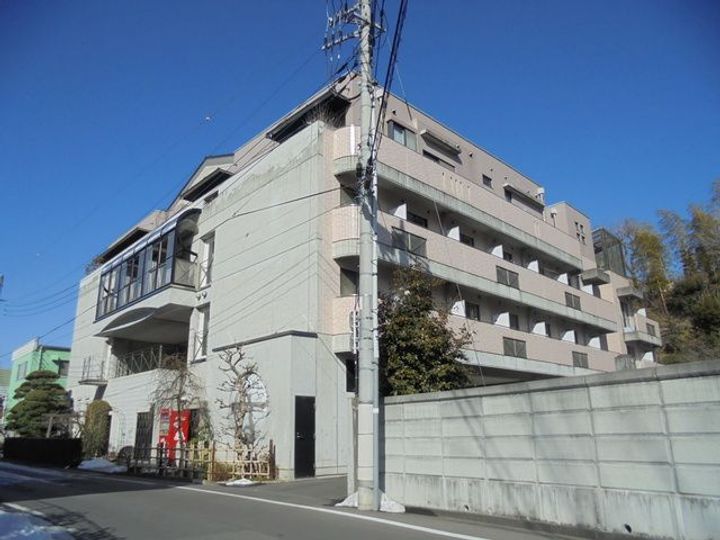 プライムステージⅡ0307の外観