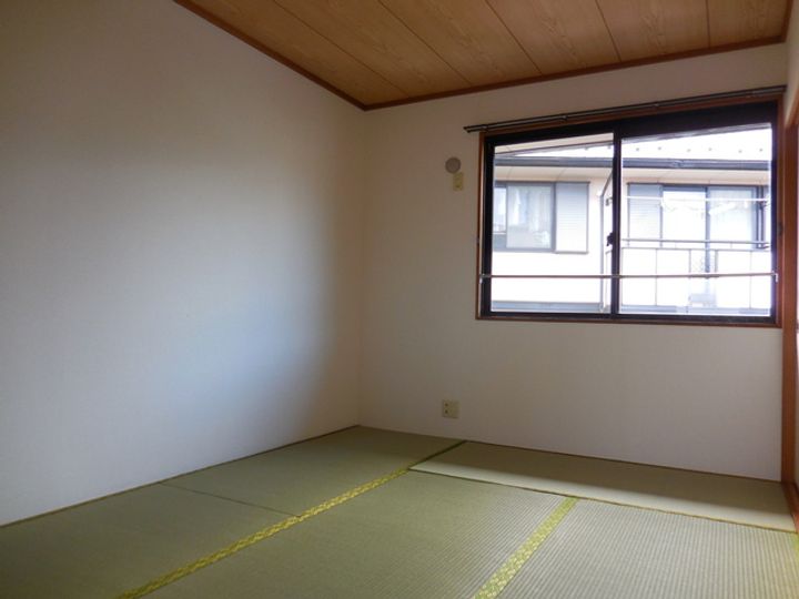 リビエールB棟の内装