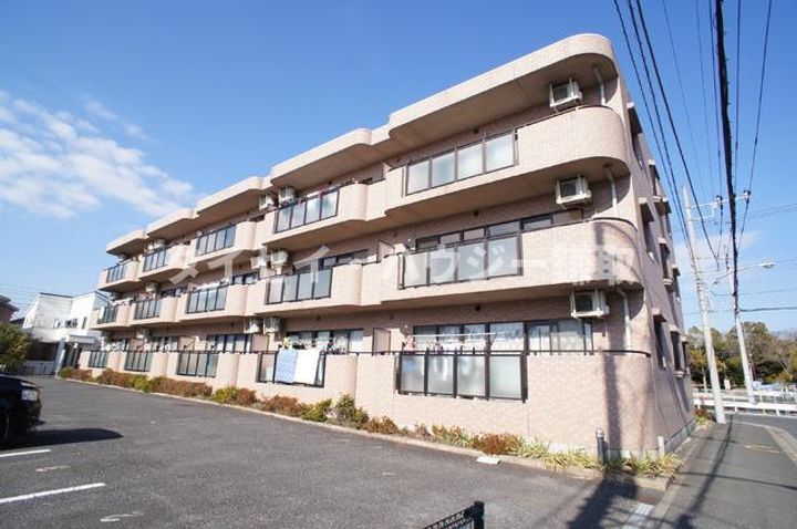 ラフィーネ・なかにし0302の外観