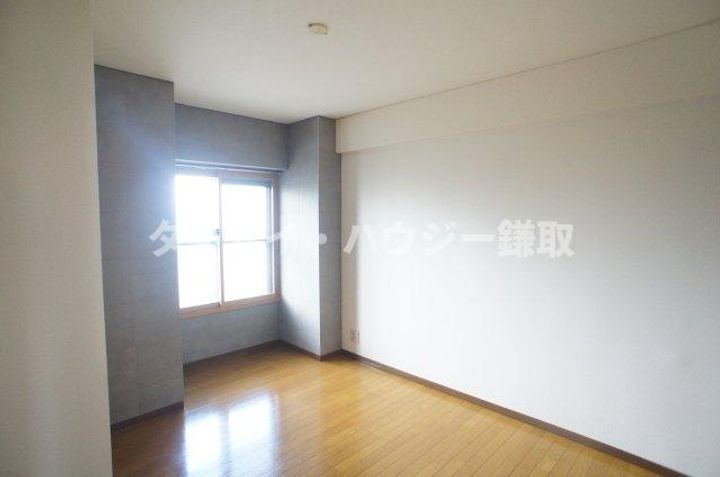 ラフィーネ・なかにし0302の寝室