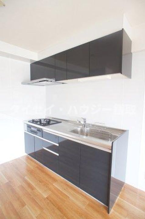 ラフィーネ・なかにし0302のキッチン