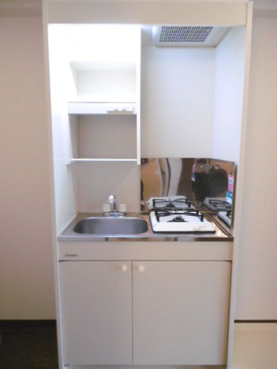 Big Through0301のキッチン