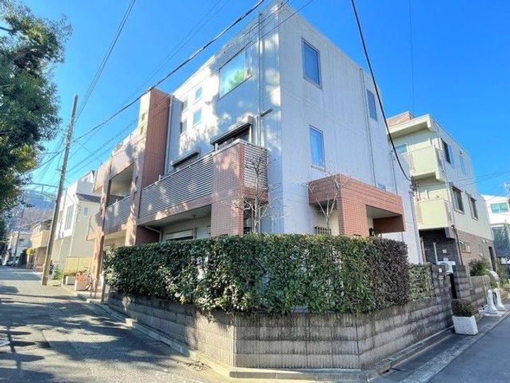 コンフォート0202の外観