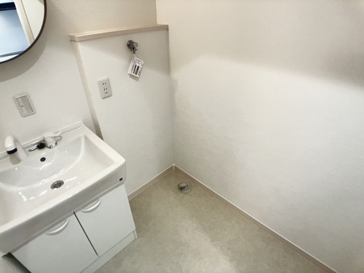 プリモクアルト0103の居間