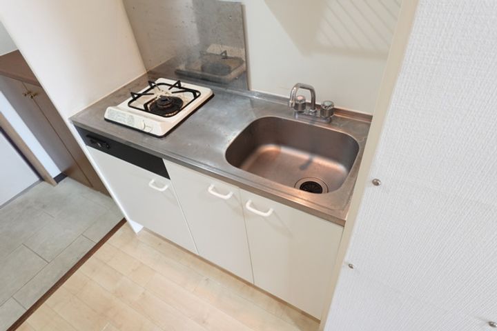 シフォン日和0302のキッチン