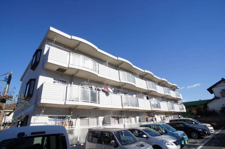 ファミーユ浜野0302の外観
