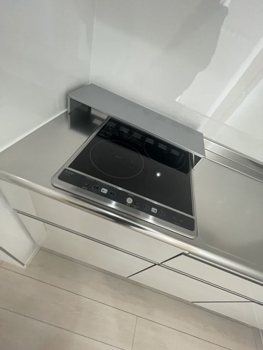 LEXT五十人町0302のキッチン