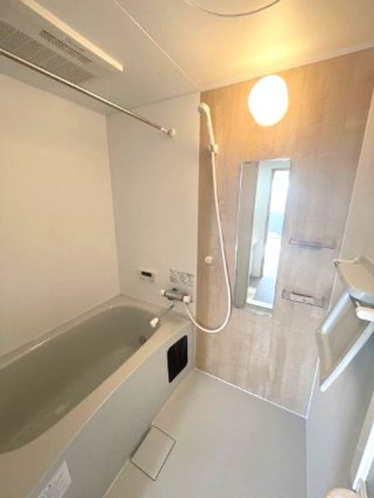 LEXT五十人町0302の風呂