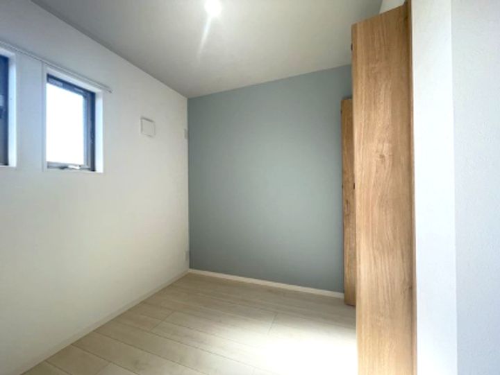 LEXT五十人町0302の寝室