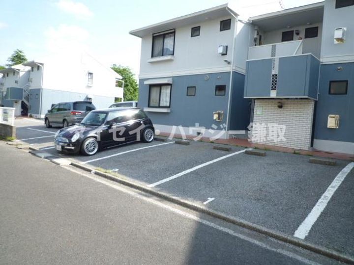 コーポ白百合 E棟E103のその他画像