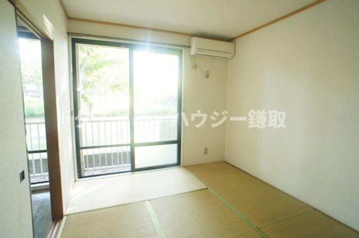 コーポ白百合 E棟E103の内装