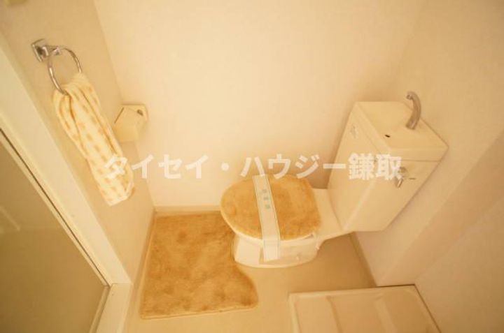 芝コーポ5号館1212のその他画像