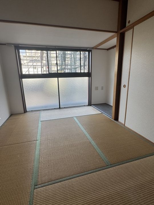 ラ・クラッセ西寺尾0212の内装