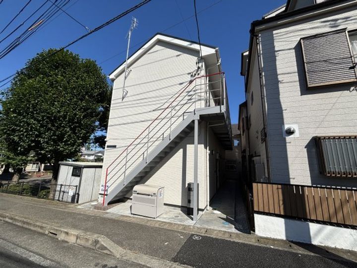 Ken’s LIEN 相模原の外観