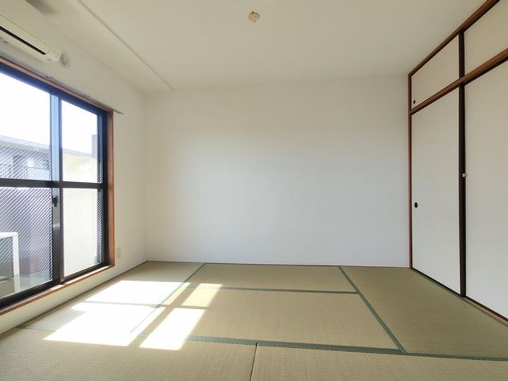 ベルデュール麻生壱番館の内装